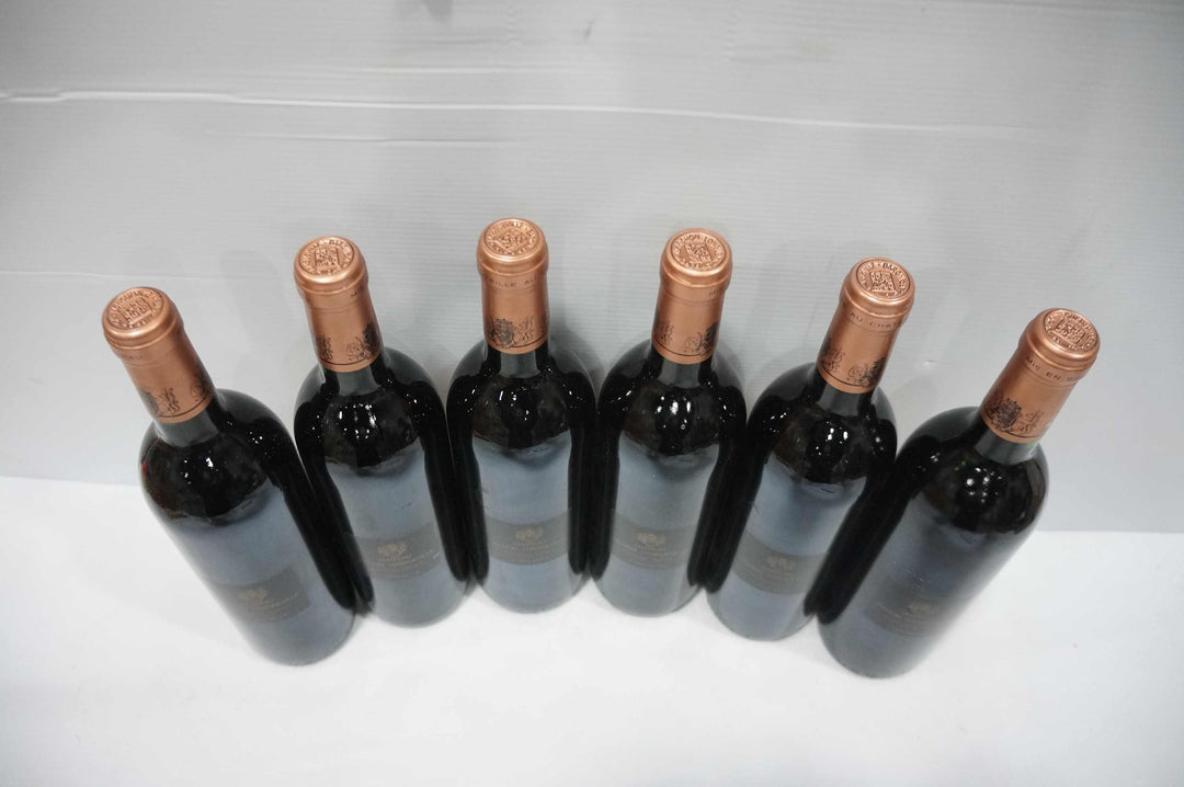 Chateau Pichon Longueville Baron 1989