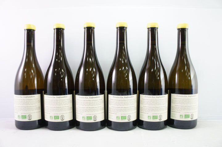 La Soufrandiere Pouilly Vinzelles Climat Les Quarts Cuvee Zen 2019