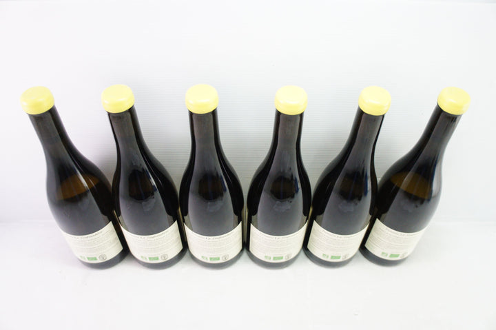 La Soufrandiere Pouilly Vinzelles Climat Les Quarts Cuvee Zen 2019