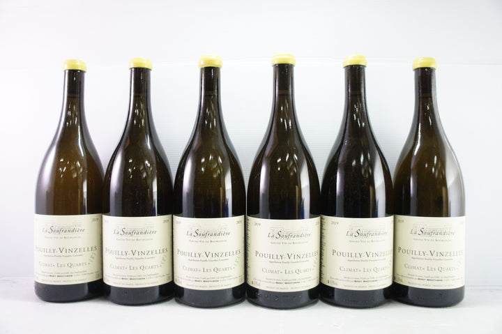 La Soufrandiere Pouilly Vinzelles Climat Les Quarts Cuvee Zen Magnum 2019