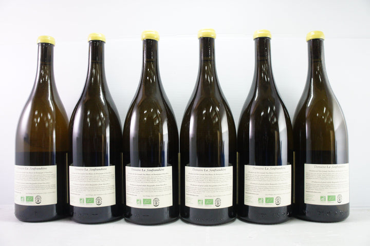 La Soufrandiere Pouilly Vinzelles Climat Les Quarts Cuvee Zen Magnum 2019
