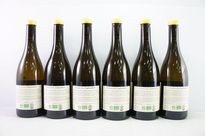 La Soufrandiere Pouilly Vinzelles Climat Les Quarts Cuvee Millerandee 2019