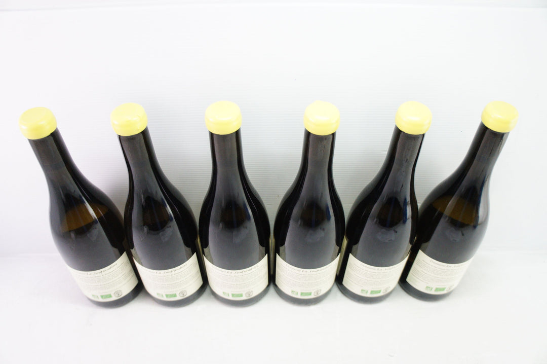 La Soufrandiere Pouilly Vinzelles Climat Les Quarts Cuvee Millerandee 2019