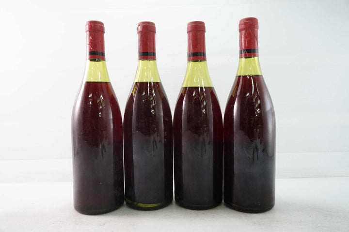 Rene Engel Clos de Vougeot Grand Cru 1977 *