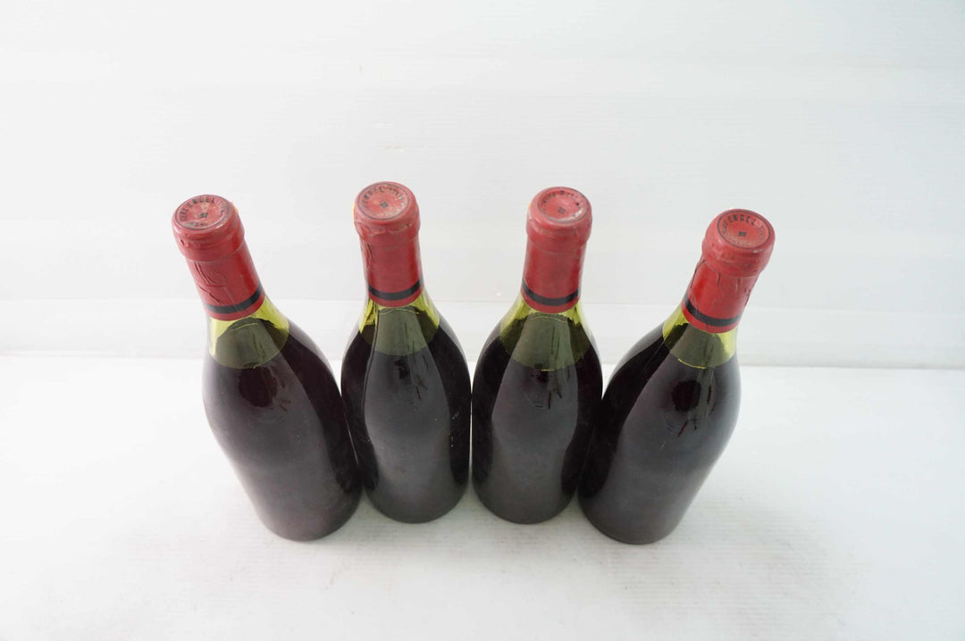 Rene Engel Clos de Vougeot Grand Cru 1977 *