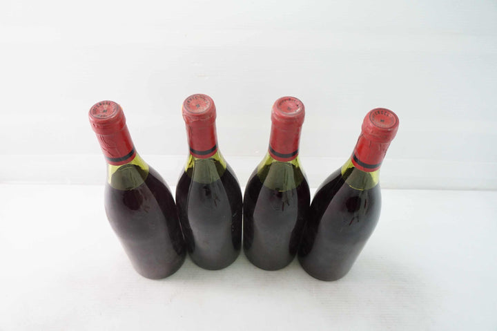 Rene Engel Clos de Vougeot Grand Cru 1977 *