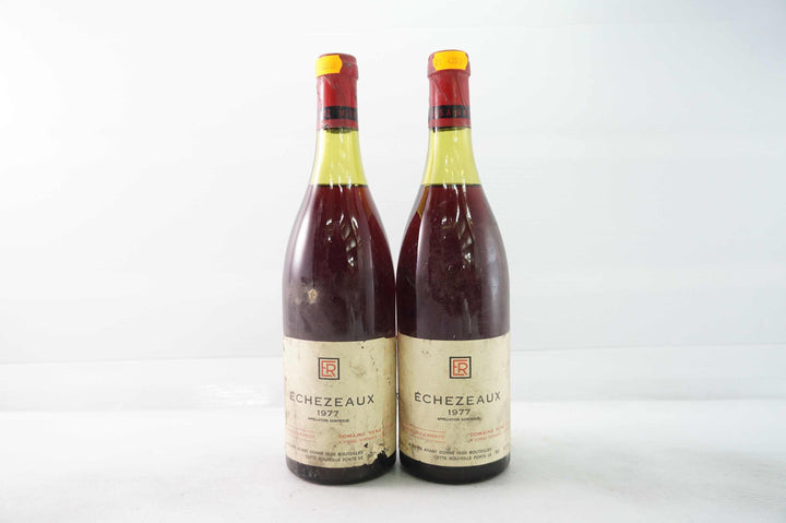 Rene Engel Echezeaux Grand Cru 1977 *