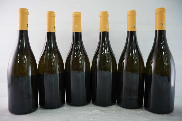 Eleni et Edouard Vocoret Chablis Le Bas de Chapelot 2018