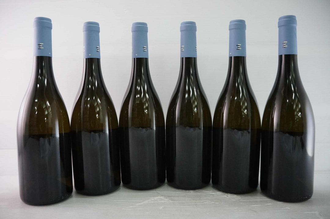 Eleni et Edouard Vocoret Chablis En Boucheran 2018