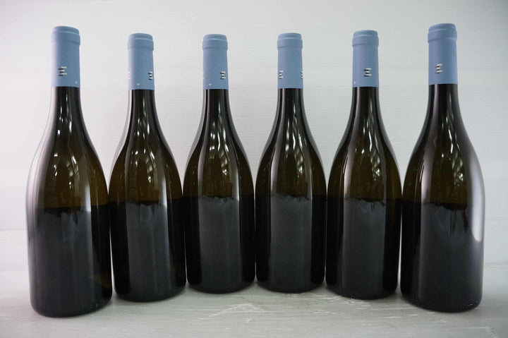 Eleni et Edouard Vocoret Chablis En Boucheran 2018