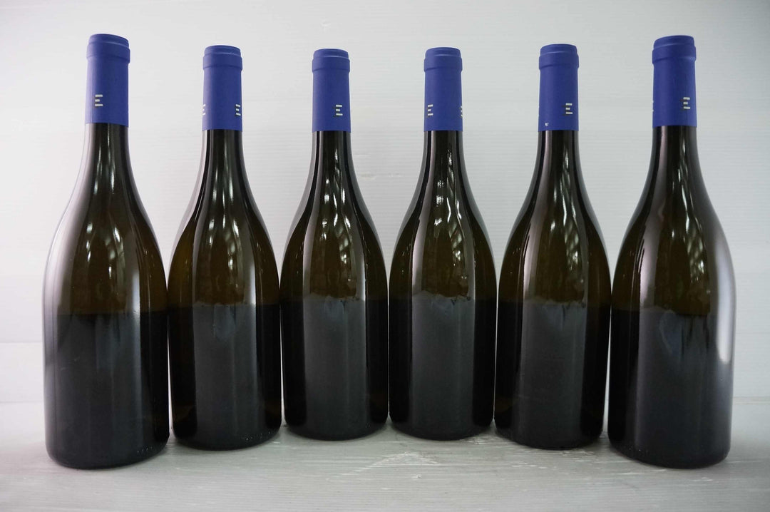 Eleni et Edouard Vocoret Chablis Les Pargues 2018