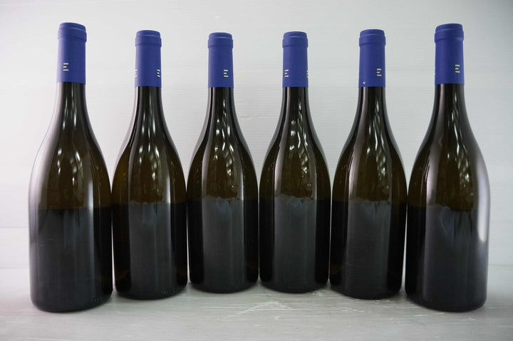 Eleni et Edouard Vocoret Chablis Les Pargues 2018