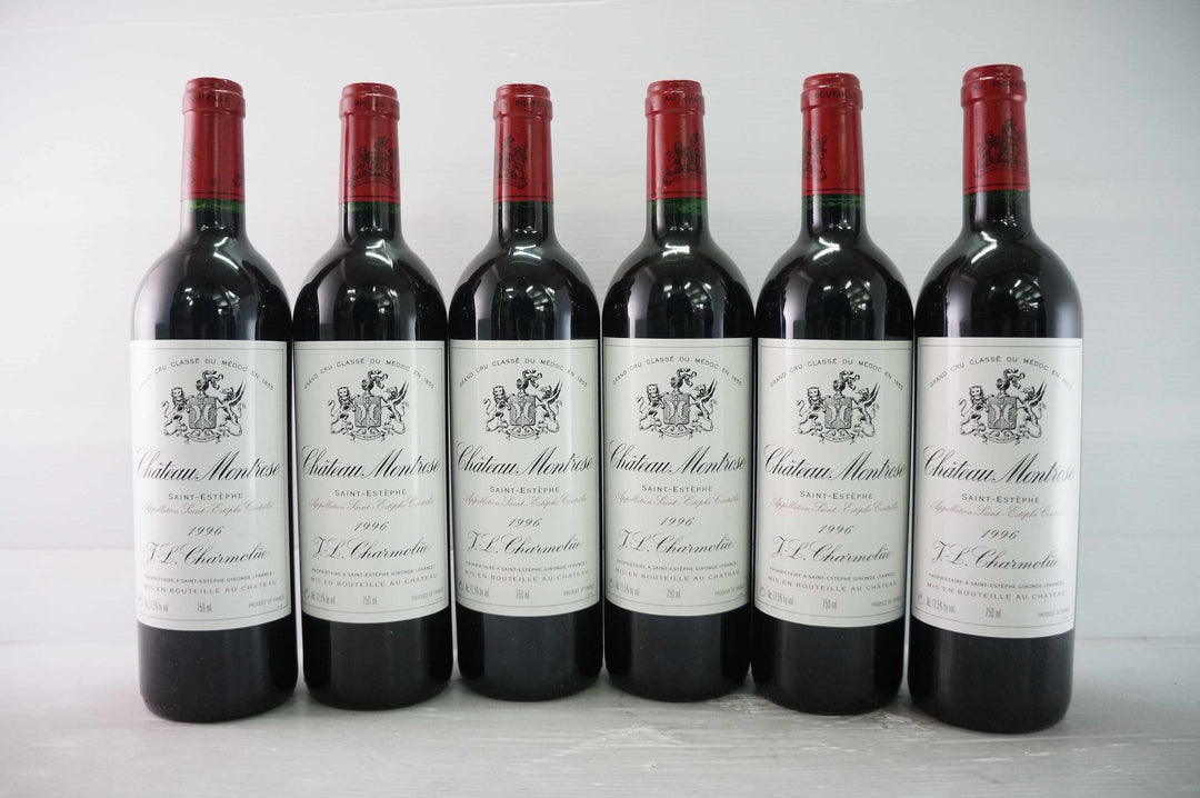 Chateau Montrose OWC 1996