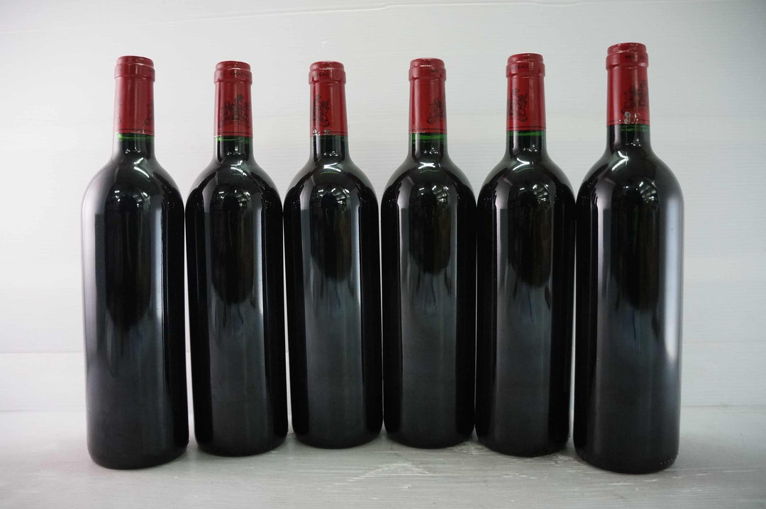 Chateau Montrose OWC 1996