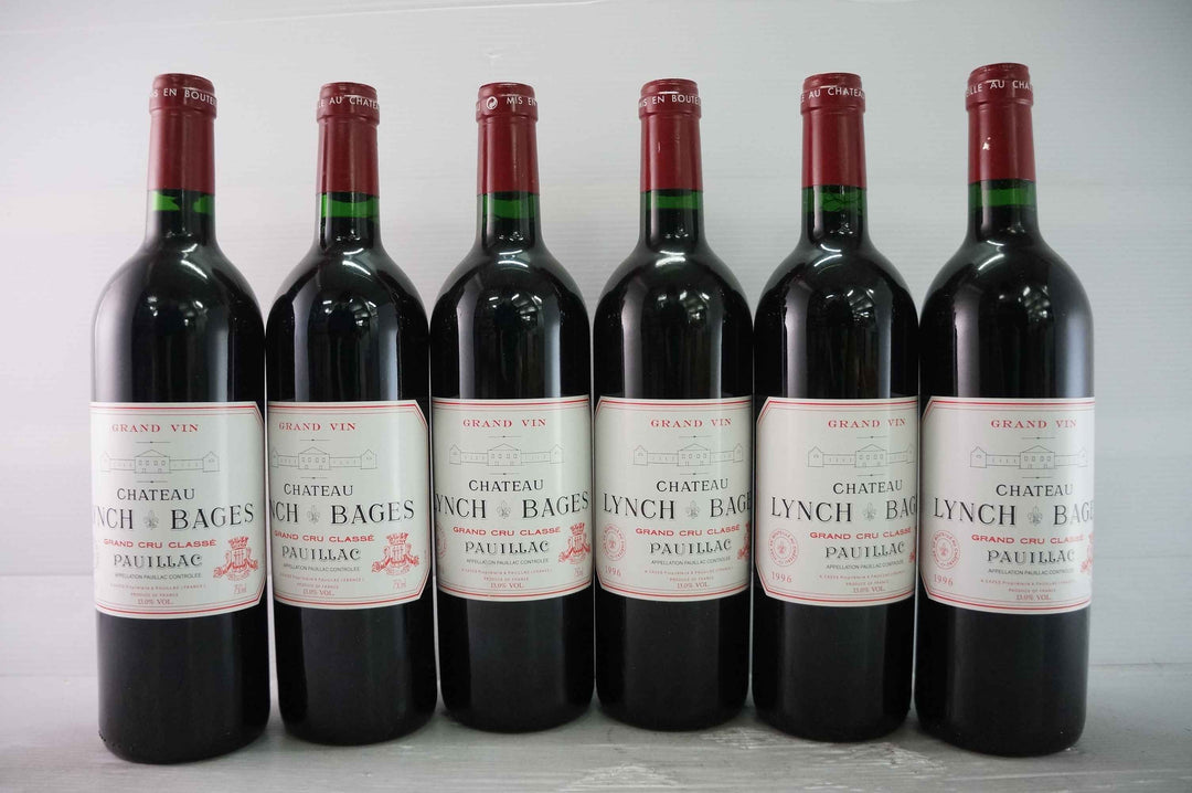 Chateau Lynch Bages 1996