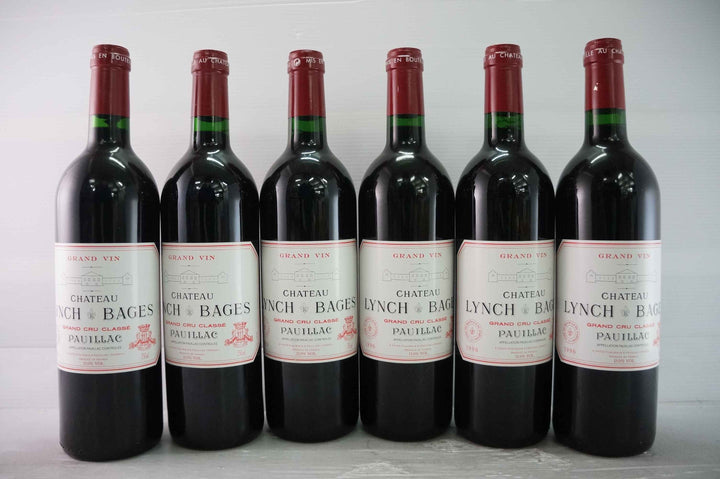 Chateau Lynch Bages 1996