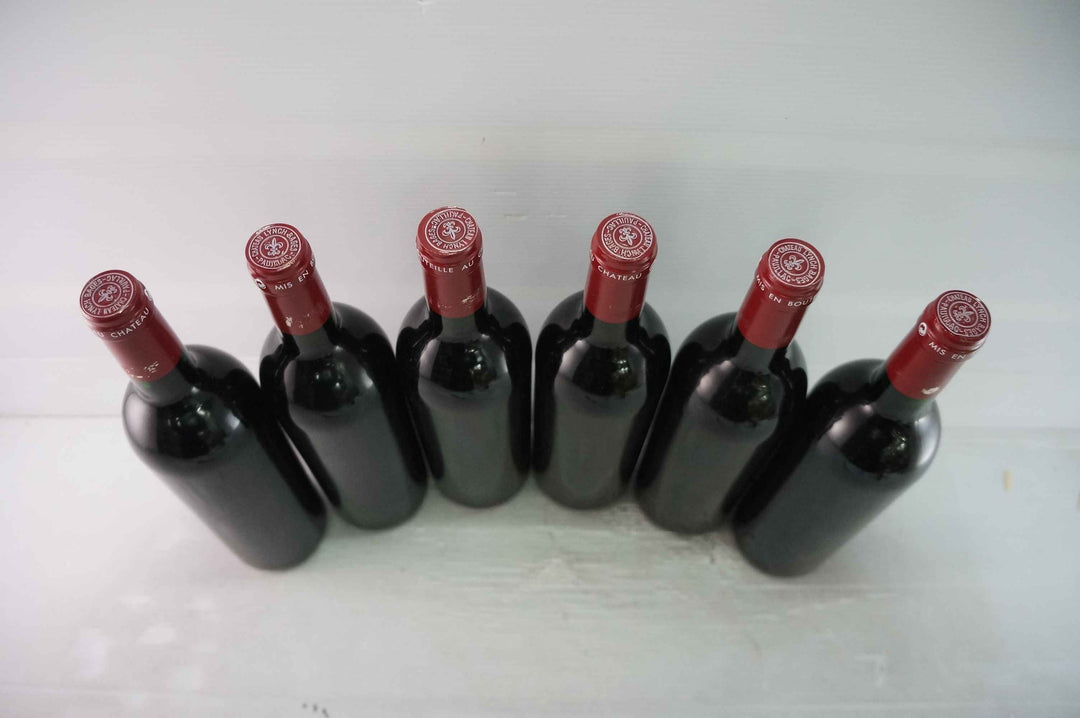 Chateau Lynch Bages 1996
