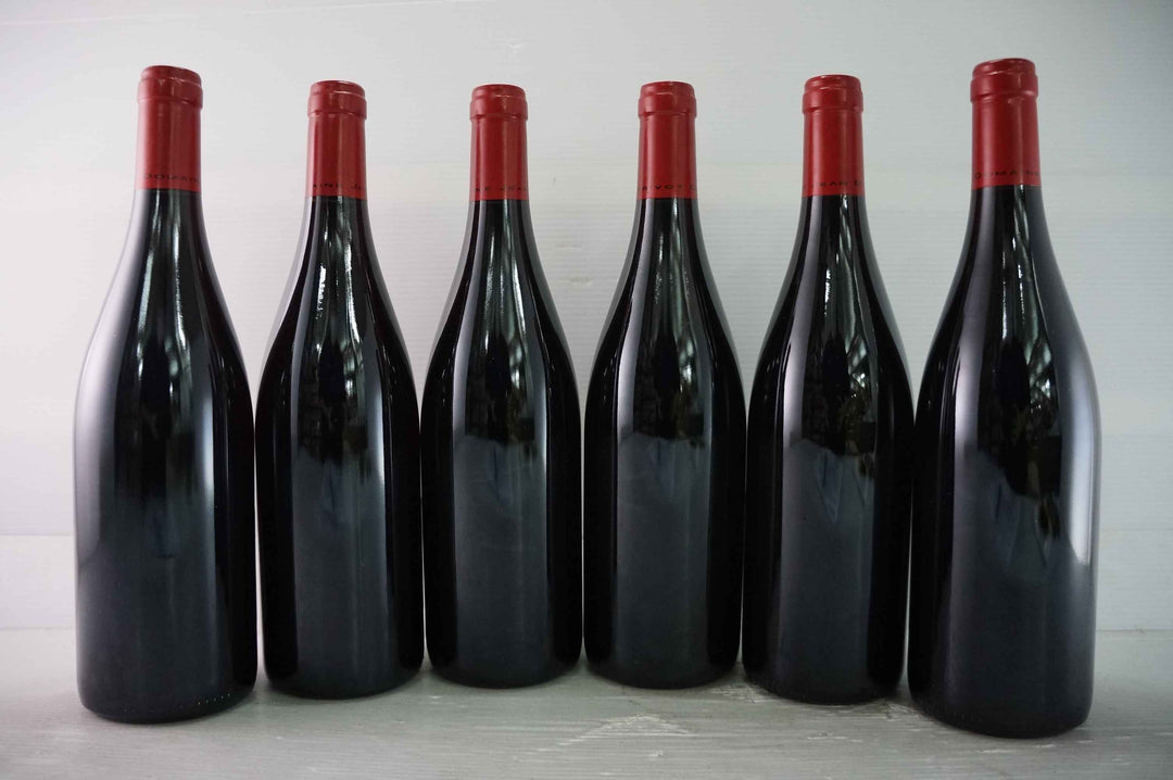 Jean Grivot Nuits St Georges Les Pruliers 1er Cru 2011