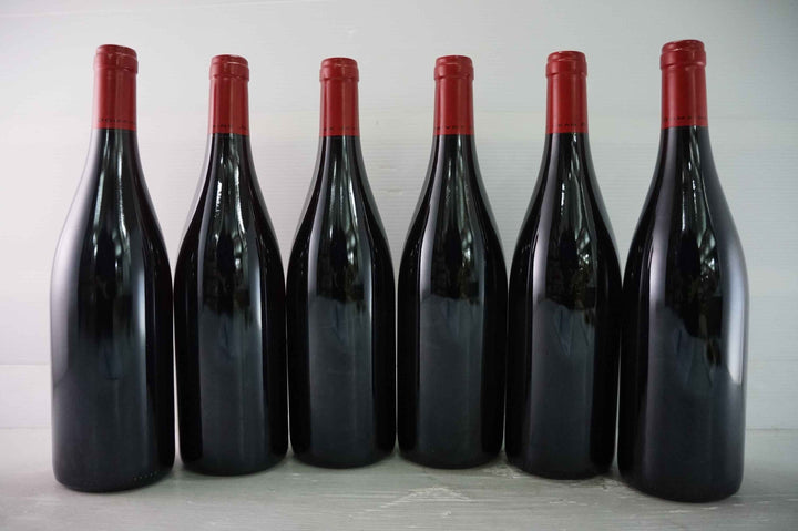 Jean Grivot Nuits St Georges Les Pruliers 1er Cru 2011