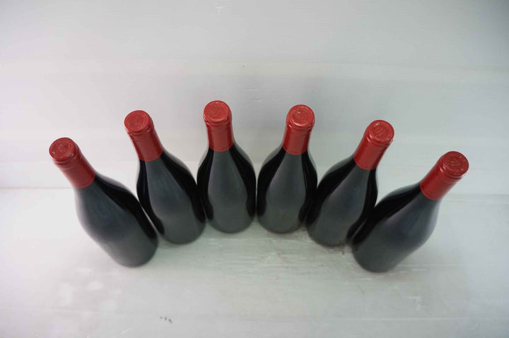 Jean Grivot Nuits St Georges Les Pruliers 1er Cru 2011