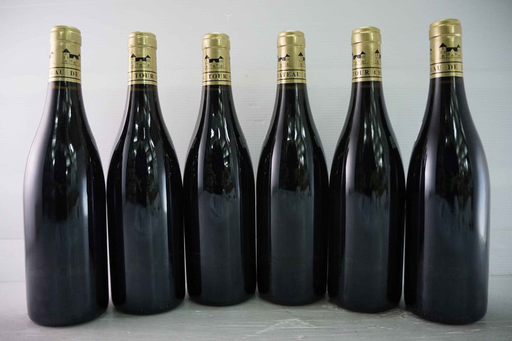 Chateau de la Tour Clos Vougeot Grand Cru VV 2011