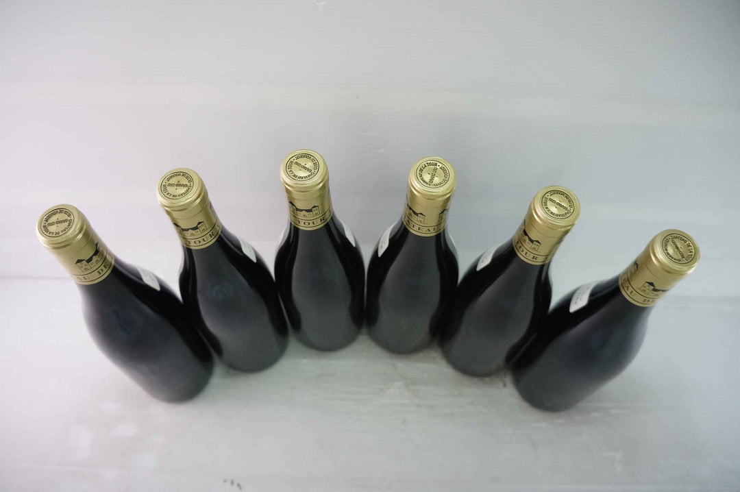 Chateau de la Tour Clos Vougeot Grand Cru VV 2011