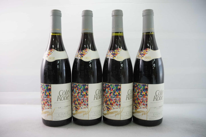 Guigal Cote Rotie La Turque 1989