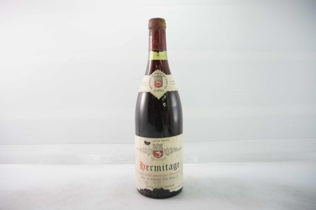 Jean Louis Chave Hermitage 1980 *