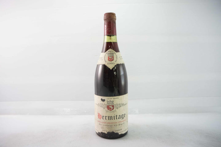 Jean Louis Chave Hermitage 1980 *