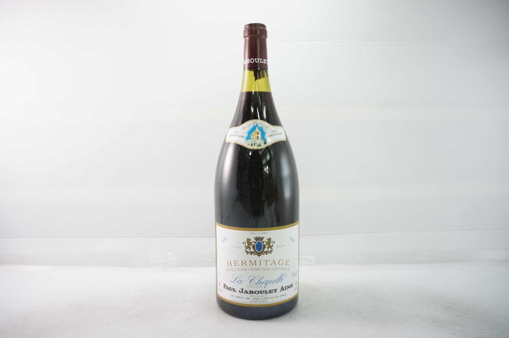 Paul Jaboulet Aine Hermitage La Chapelle Magnum 1986