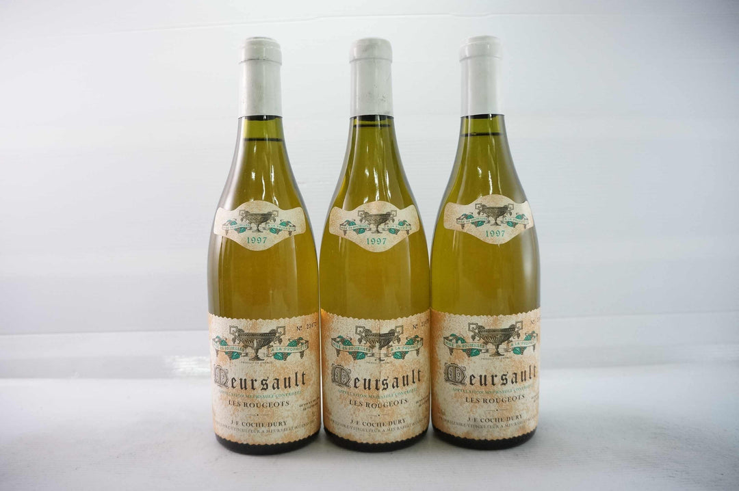 Coche Dury Meursault Rougeots 1997 *