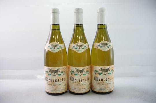 Coche Dury Meursault Rougeots 1997 *