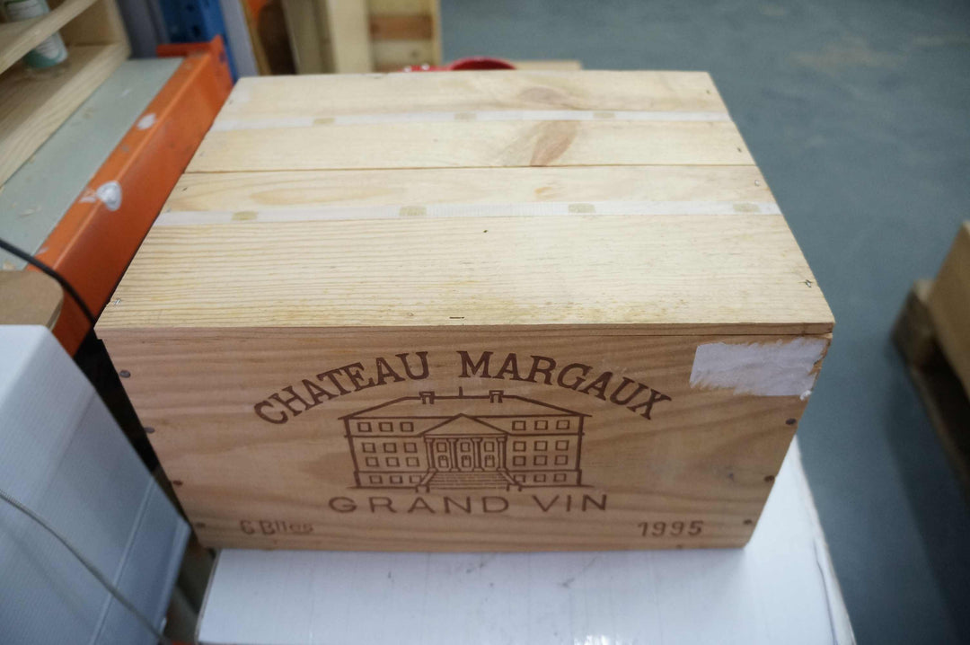 Chateau Margaux 1995