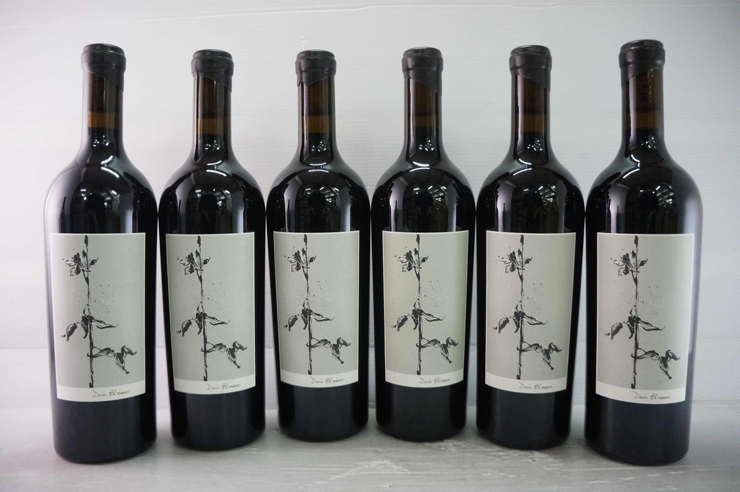 Sine Qua Non Dark Blossom Syrah 2011