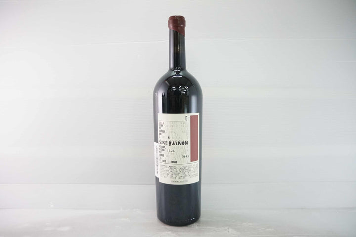 Sine Qua Non Eleven Confessions E Grenach Magnum 2015
