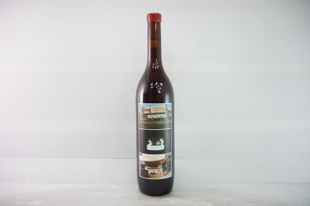 Sine Qua Non And An Eight Track Rose 2013