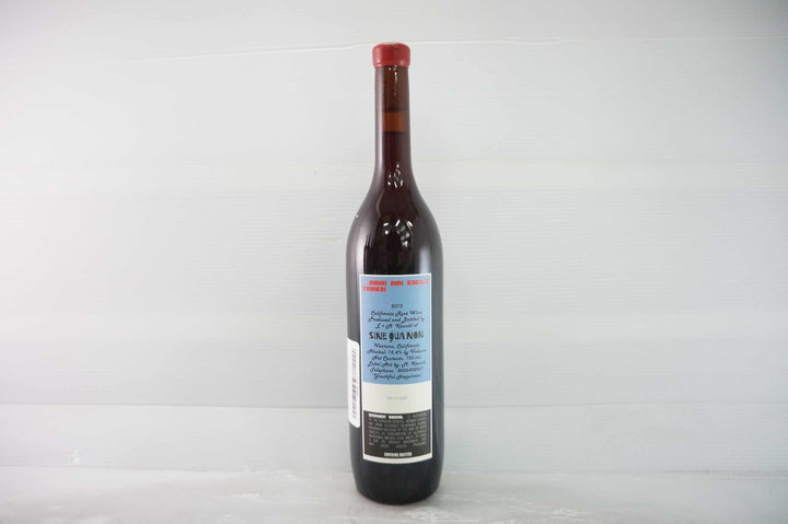 Sine Qua Non And An Eight Track Rose 2013