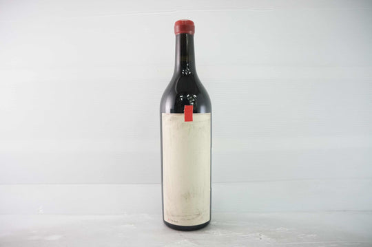 Sine Qua Non E-Raised Syrah 1998