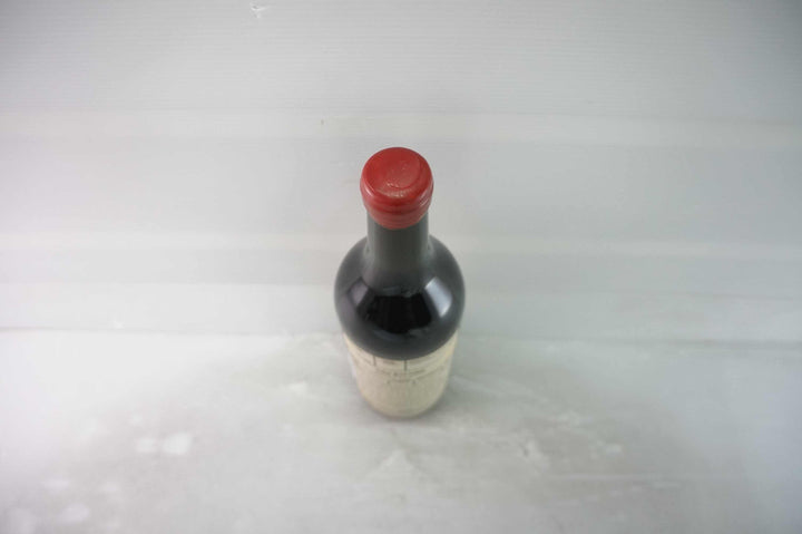 Sine Qua Non E-Raised Syrah 1998