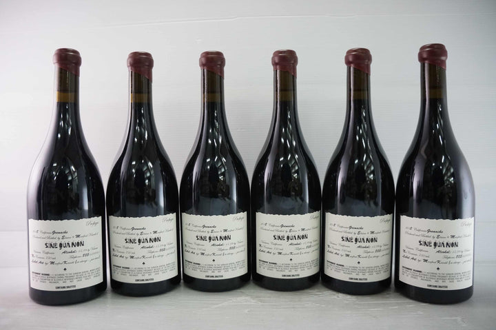 Sine Qua Non Profuga Grenache 2018