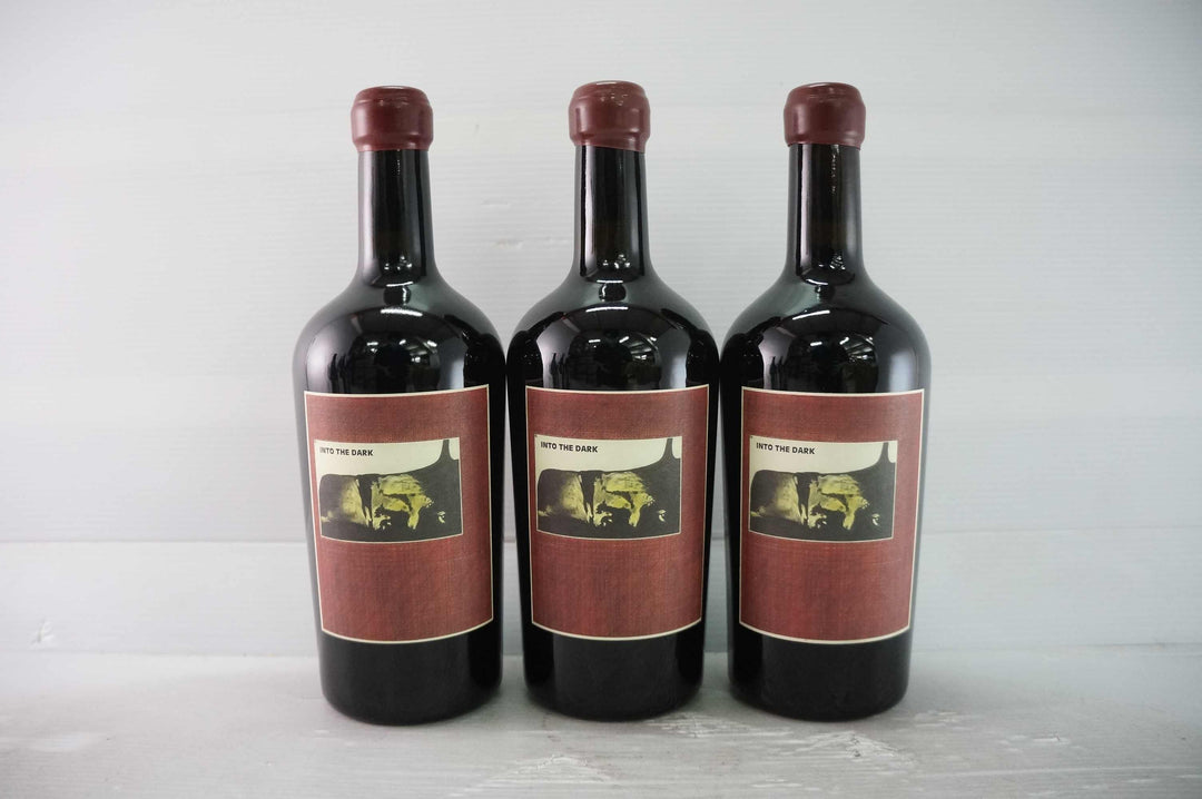Sine Qua Non Into the Dark Grenache 2004