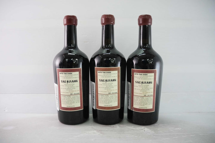 Sine Qua Non Into the Dark Grenache 2004