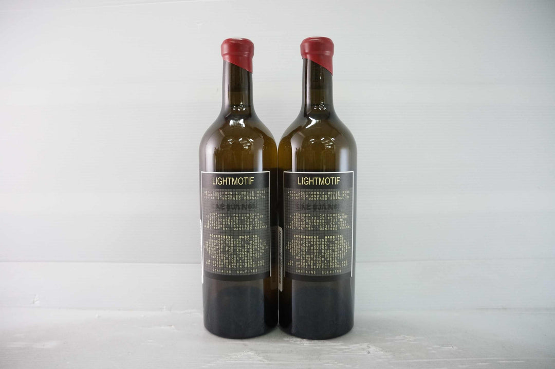 Sine Qua Non Lightmotif White Blend 2014