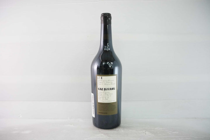 Sine Qua Non Li'L E Grenache 2003