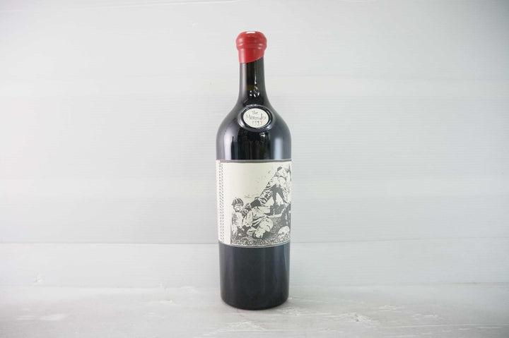 Sine Qua Non The Marauder Syrah 1999