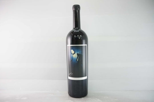 Sine Qua Non Midnight Oil Syrah Magnum 2001