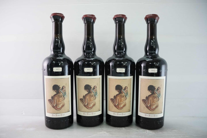 Sine Qua Non Eleven Confessions The Naked Truth Grenache 2005