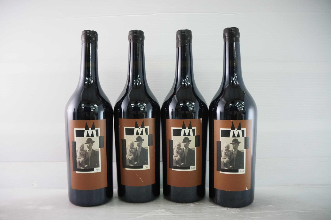 Sine Qua Non Papa Syrah 2003 *