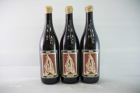 Sine Qua Non The Petition White Blend 2005