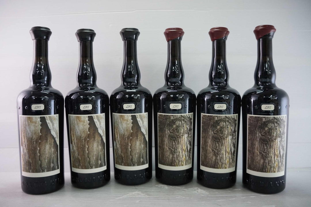 Sine Qua Non Eleven Confessions Patine Assortment 2011